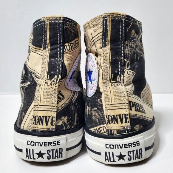 Converse Press Lanced Hanger Club Boston 2014 - 6 Men\'s - 8 Women\'s Shoe main image 13